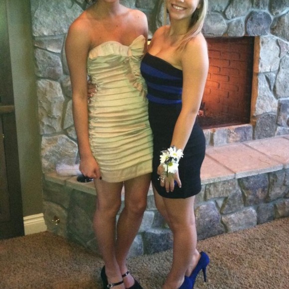 Worn once to sadies. In perfect condition - Picture 3 of 3